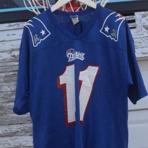 Vintage New England Patriots Jersey